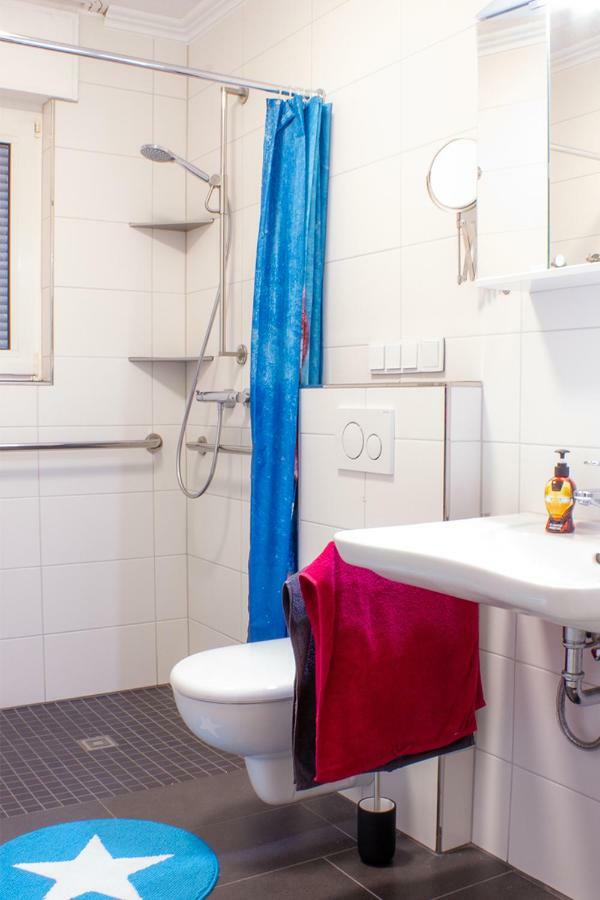 Ferienwohnung Buren/Weiberg Bueren  Екстер'єр фото