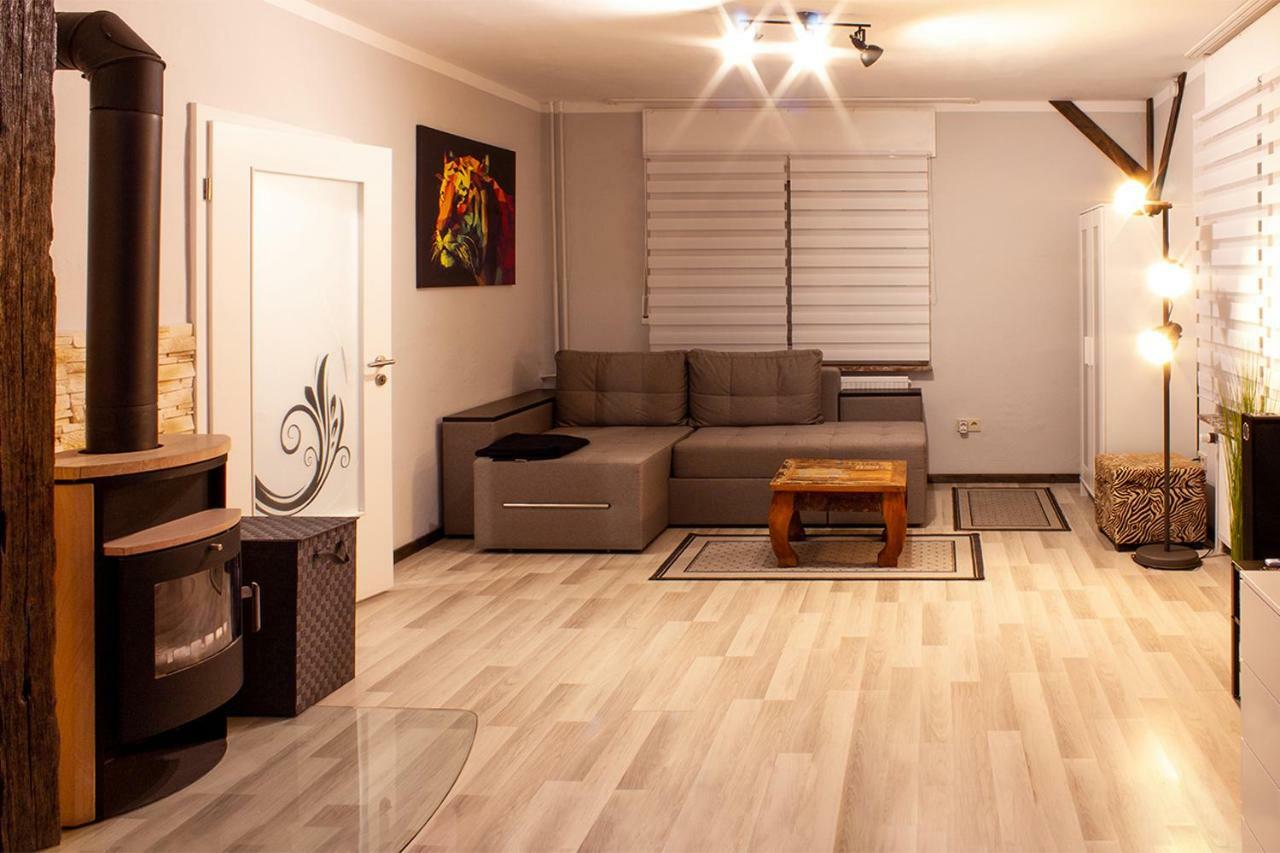 Ferienwohnung Buren/Weiberg Bueren  Екстер'єр фото