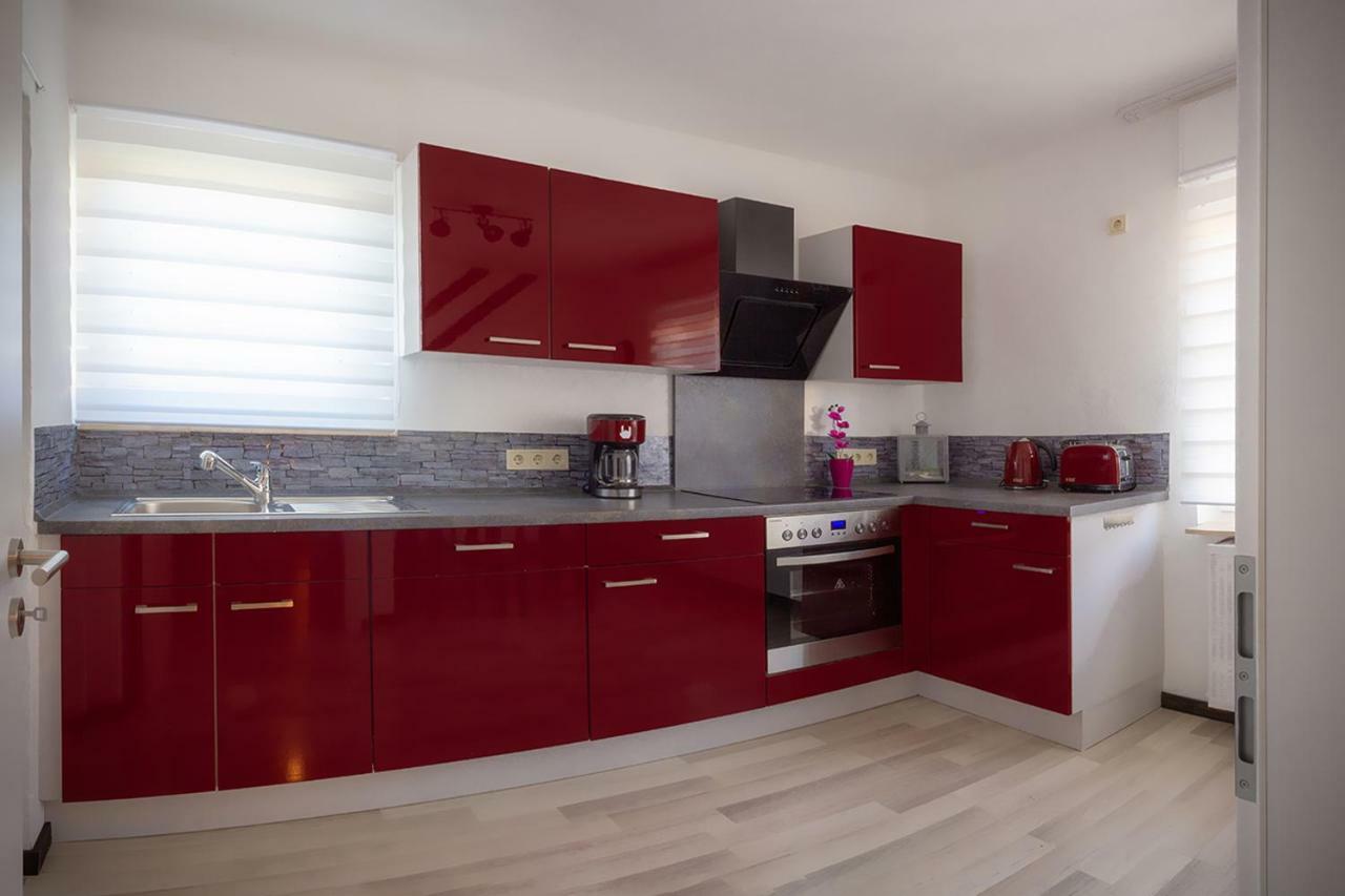Ferienwohnung Buren/Weiberg Bueren  Екстер'єр фото